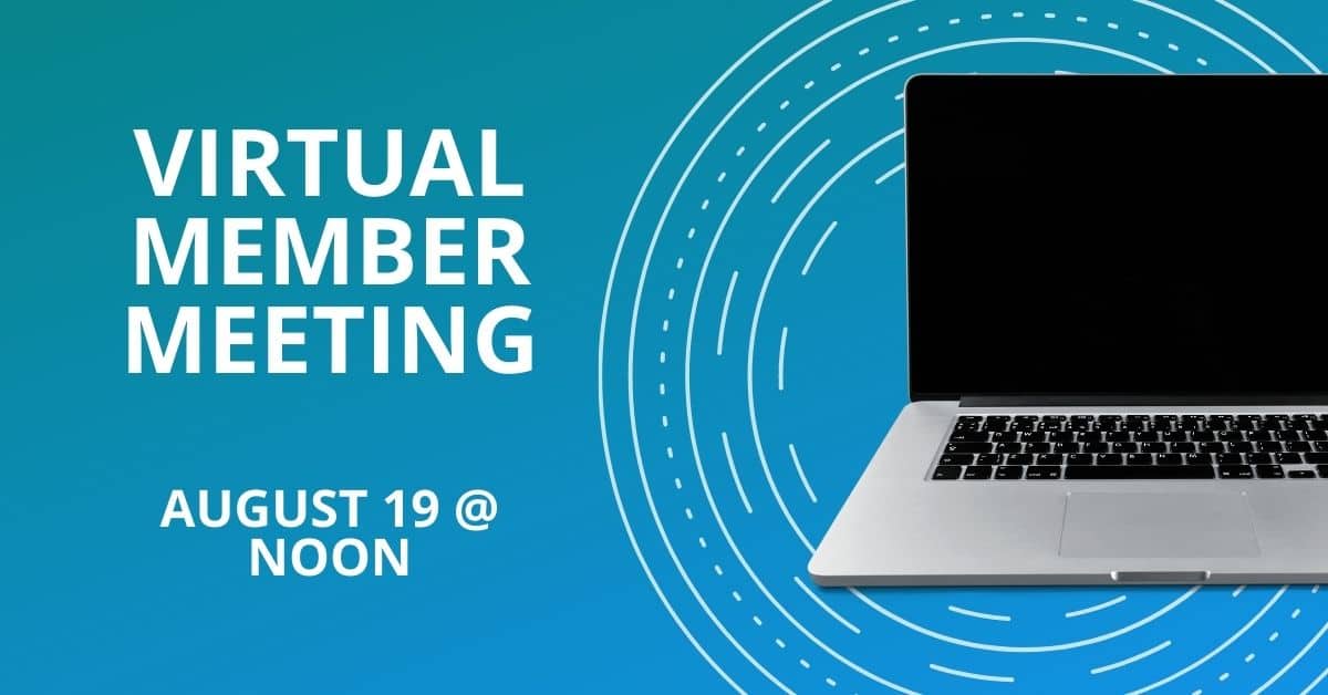 virtual member meeting