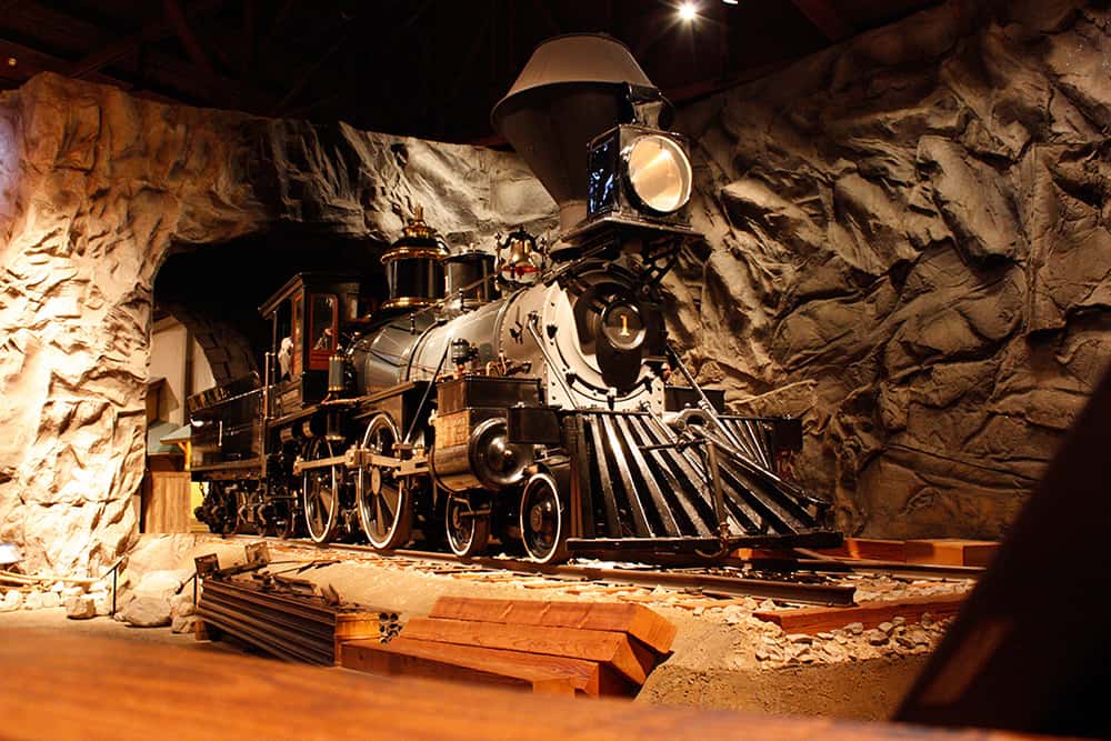 CA State Railroad Museum