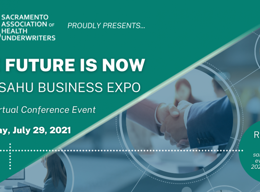 The 2021 SAHU Business Expo Free Virtual Event