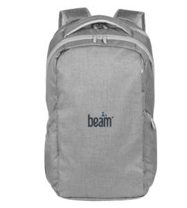 Beam Dental Raffle Prize Beam Backpack