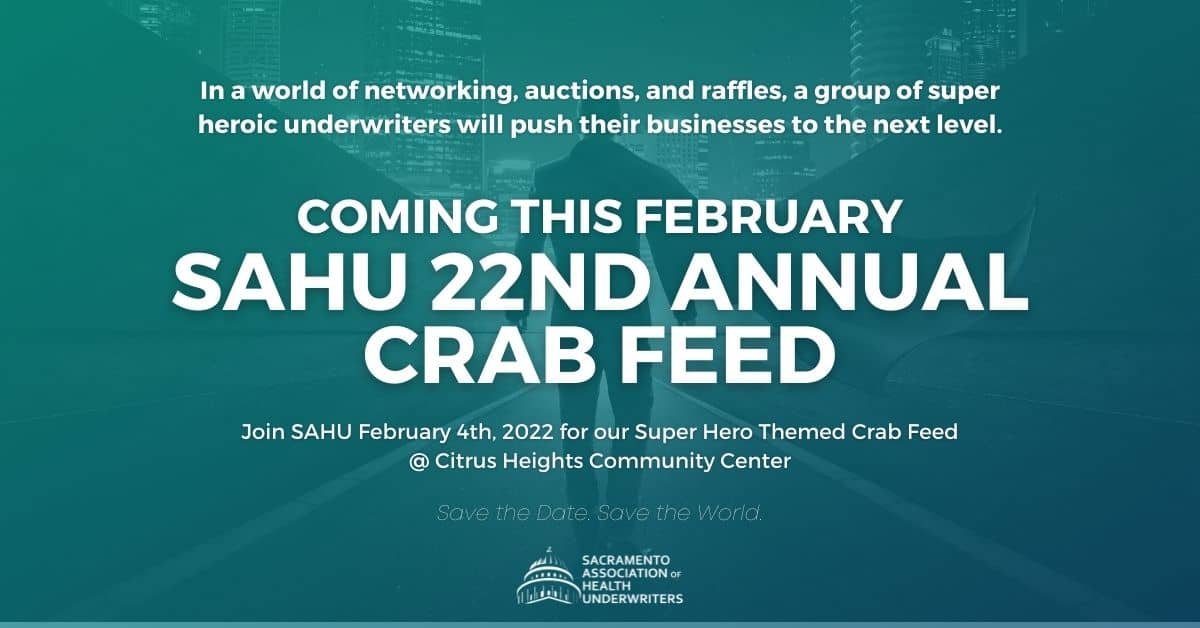 SAHU Super Crab Feed 2022