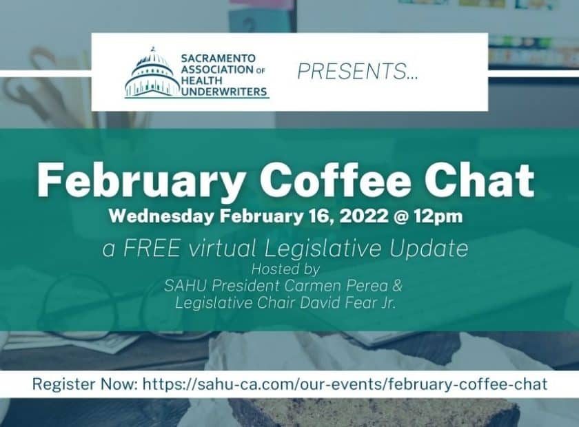February Coffee Chat