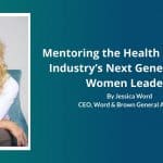 Mentoring the Health Insurance Industry’s Next Generation of Women Leaders