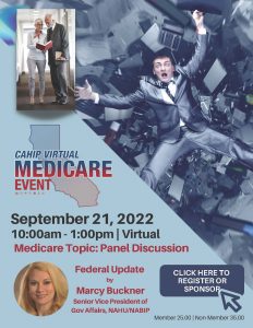 CAHIP Virtual Medicare Event