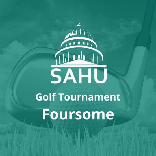 Golf Tournament Foursome