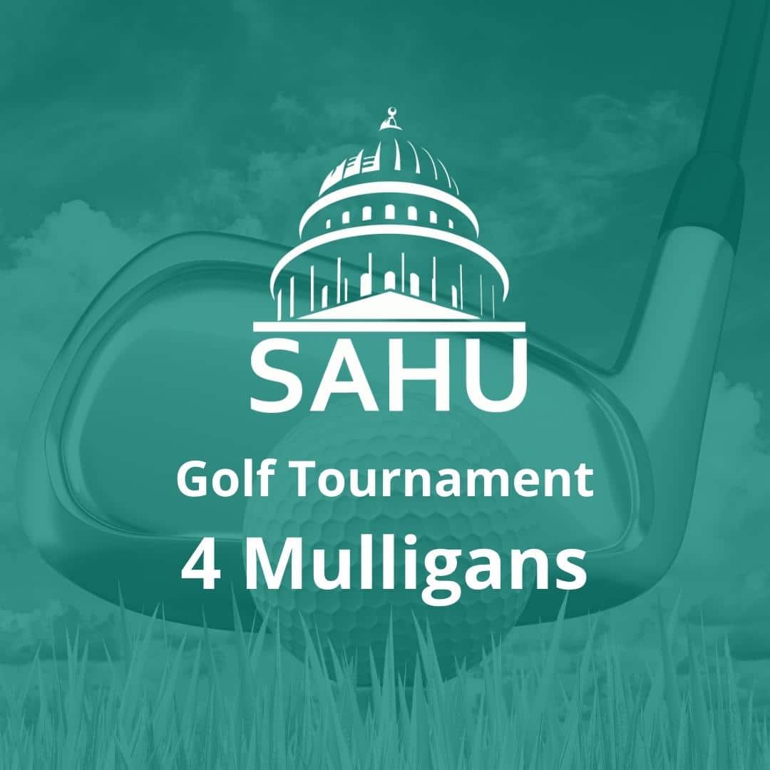 Golf Tournament Mulligans