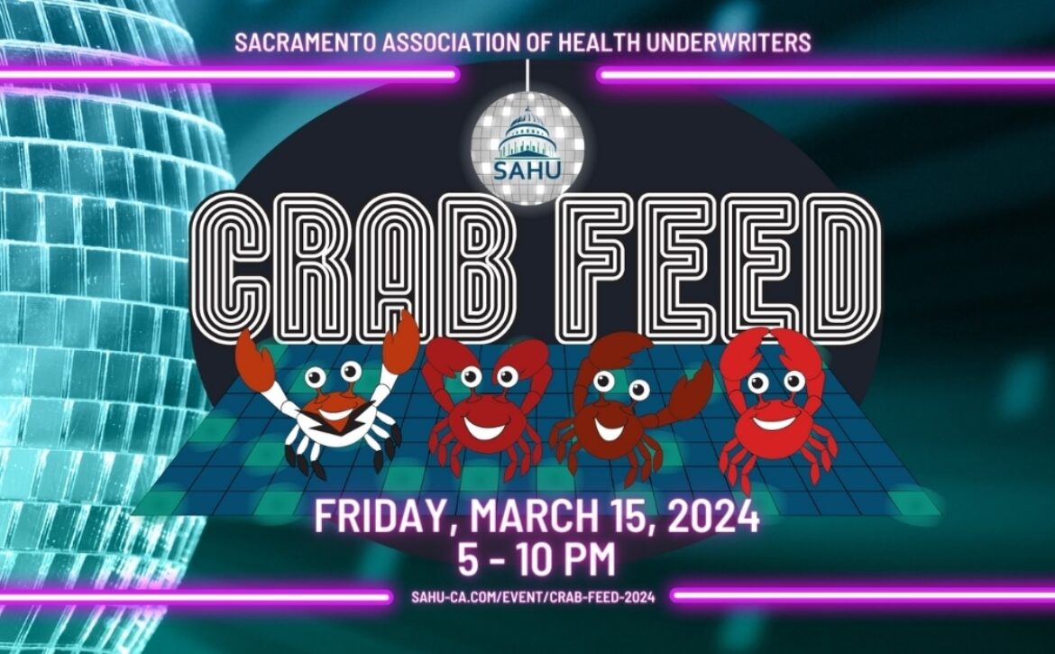 Crab Feed 2024 – Cover Image